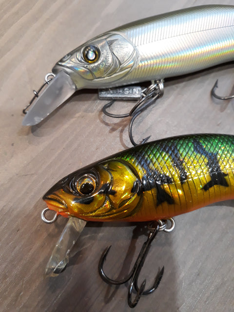 Nishine Erie 115 for French Pike